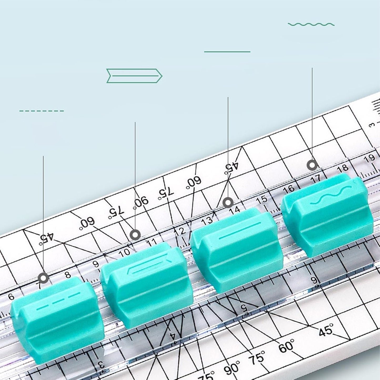 CORTADORA DE PAPEL