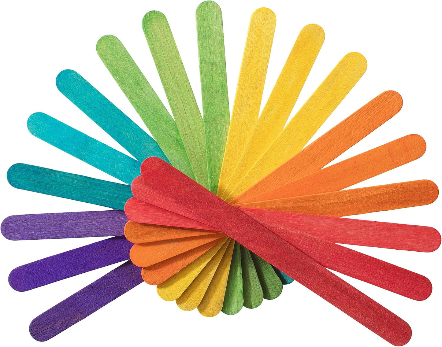 PALITO DE PALETA DE COLOR TAMAÑO GRANDE