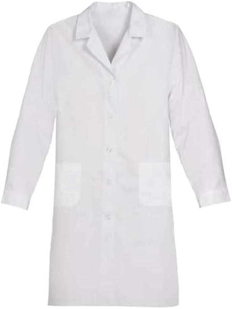 BATA DE LABORATORIO TALLA S - M - L - XL
