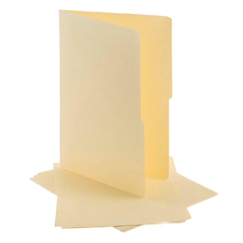 PAQ. CARTAPACIO CREMA 8.5 X 14 PAQ X 12 UNIDS