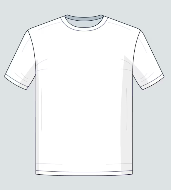 Camiseta manga corta Personalizada