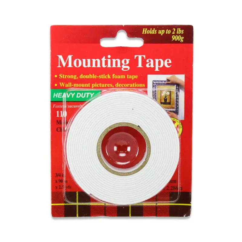TAPE DOBLE CONTACTO