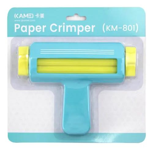 TEXTURIZADOR DE PAPEL