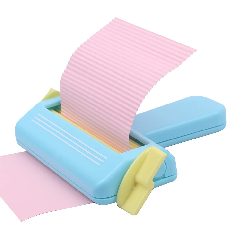 TEXTURIZADOR DE PAPEL