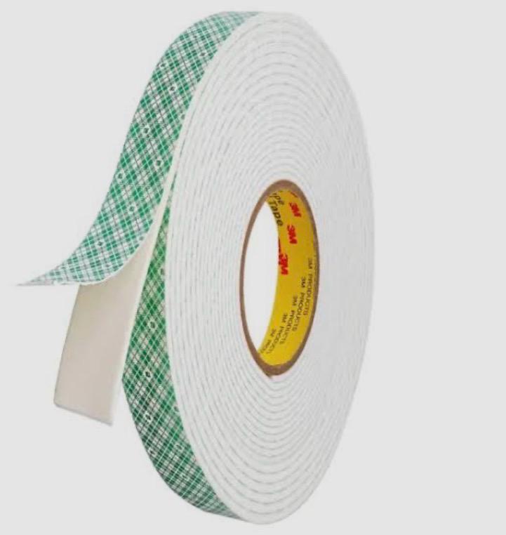 TAPE DOBLE CONTACTO